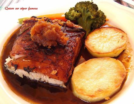 Pork Belly Roast