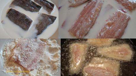 Truchas a la molinera