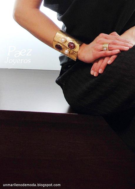 Páez Joyeros. Santiago de la Ribera, San Javier, Hoss Intropia, Brazalete de Bakara, unmarllenodemoda