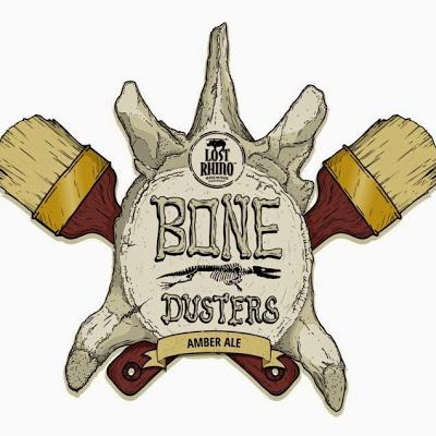 Bone Dusters Paleo Ale