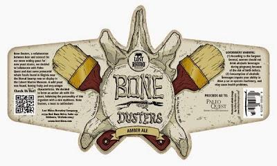 Bone Dusters Paleo Ale Bone Dusters Paleo Ale
