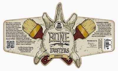 Bone Dusters Paleo Ale