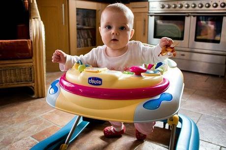 4 artículos para bebé que NO debes sobre utilizar