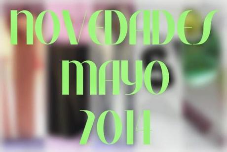 Novedades Mayo 2014