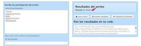 Ganadora del sorteo de los patucos hechos a mano Storkbay image