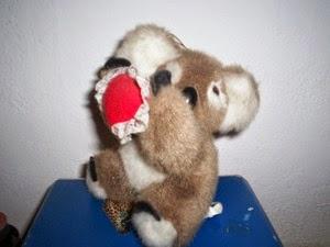 Macro del día... animalitos