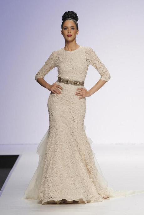 JORDI DALMAU EN BARCELONA BRIDAL WEEK Jordi Dalmau en Barcelona Bridal Week