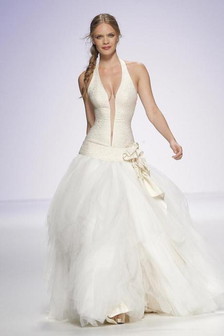 JORDI DALMAU EN BARCELONA BRIDAL WEEK Jordi Dalmau en Barcelona Bridal Week