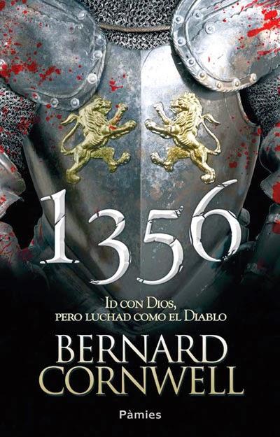 1356 de Bernard Cornwell