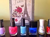 Lacas uñas cost para Primavera