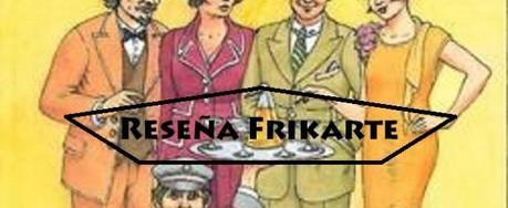 [Sección Literatura] Reseña: Cuatro corazones con freno y marcha atrás