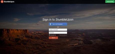 stumbleupon