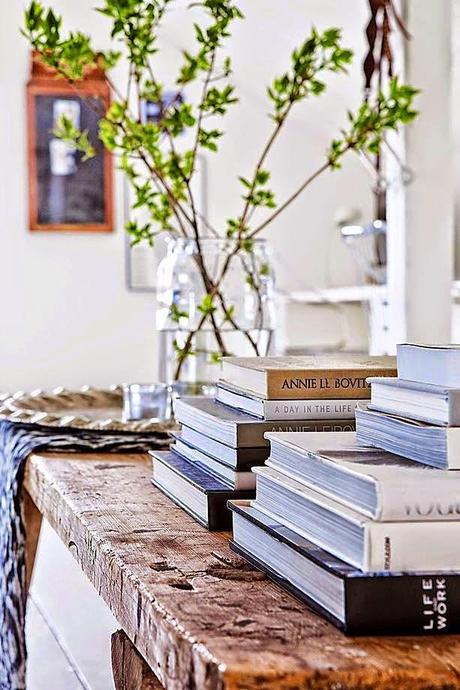 ES TENDENCIA: LOS LIBROS SALEN DE LAS ESTANTERÍAS