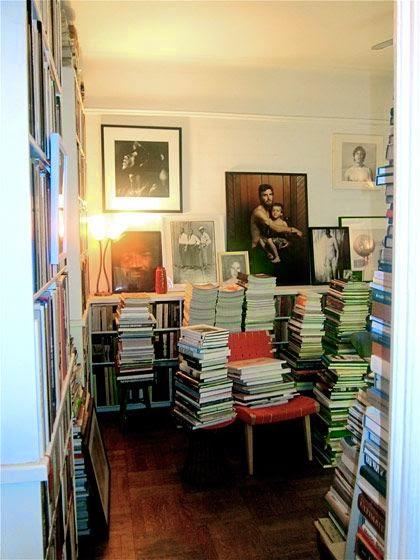 ES TENDENCIA: LOS LIBROS SALEN DE LAS ESTANTERÍAS