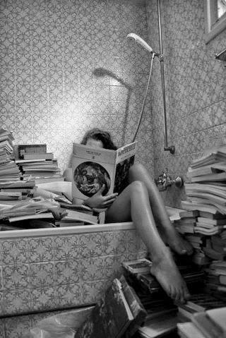 ES TENDENCIA: LOS LIBROS SALEN DE LAS ESTANTERÍAS