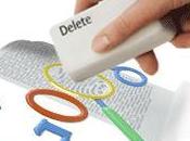 Formulario para solicitar google derecho olvido