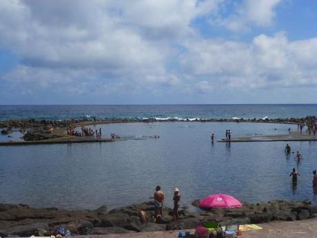 5 Lugares Imprescindibles en una visita a Gran Canaria Piscinas SemiNaturales Arucas