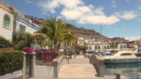 5 Lugares Imprescindibles en una visita a Gran Canaria Puerto de Mogán