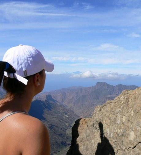 5 Lugares Imprescindibles en una visita a Gran Canaria Mar de Nubes y Teide