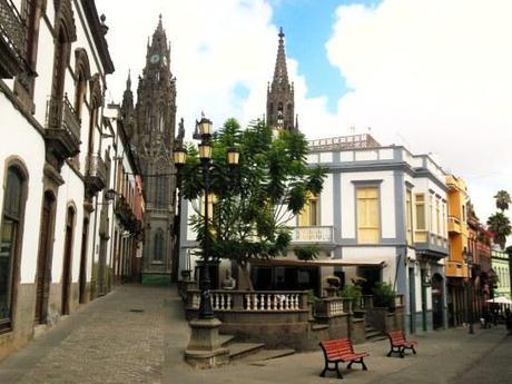 5 Lugares Imprescindibles en una visita a Gran Canaria Casco Histórico Arucas