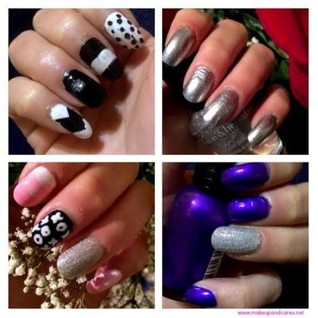 Nailstagram . Semana 1