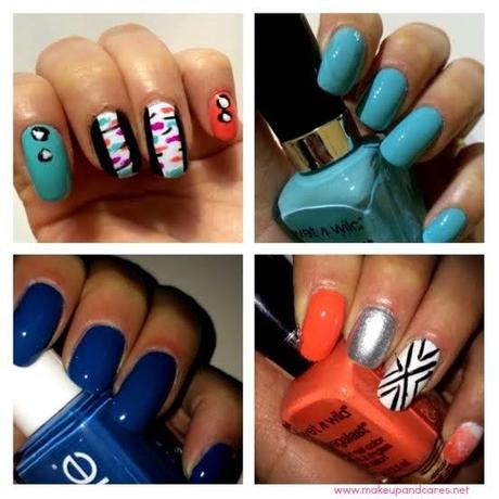 Nailstagram . Semana 1