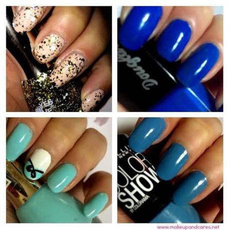Nailstagram . Semana 1