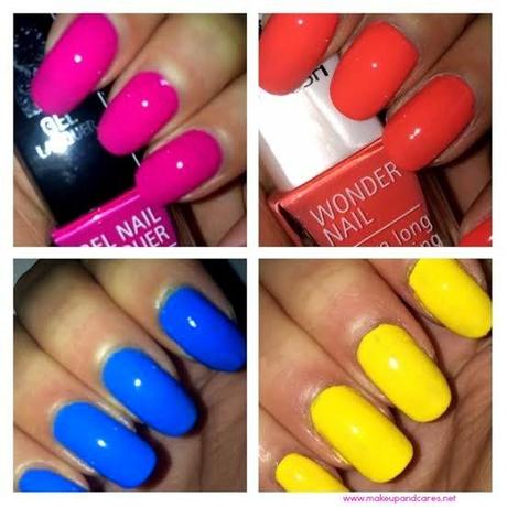 Nailstagram . Semana 1