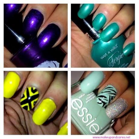 Nailstagram . Semana 1