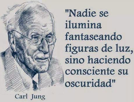 Hay que se Concientes de lo Oscuro, para poder Iluminarlo