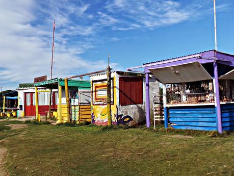 La Costa de Rocha: La Paloma – La Pedrera – Cabo Polonio – Valizas – Punta del Diablo - Chuy