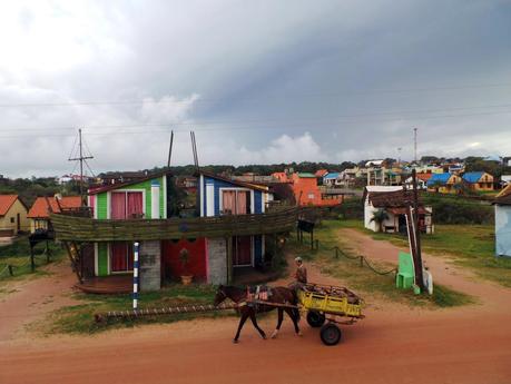 La Costa de Rocha: La Paloma – La Pedrera – Cabo Polonio – Valizas – Punta del Diablo - Chuy