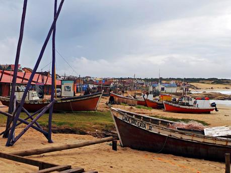 La Costa de Rocha: La Paloma – La Pedrera – Cabo Polonio – Valizas – Punta del Diablo - Chuy