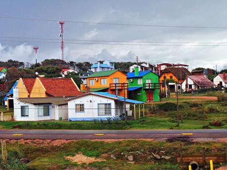 La Costa de Rocha: La Paloma – La Pedrera – Cabo Polonio – Valizas – Punta del Diablo - Chuy