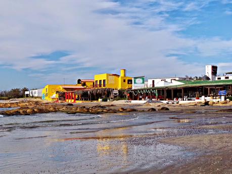 La Costa de Rocha: La Paloma – La Pedrera – Cabo Polonio – Valizas – Punta del Diablo - Chuy