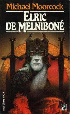 Elric de Melnibone Michael Moorcock