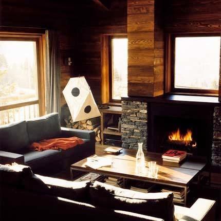 Chalet Rustico en La Savoia