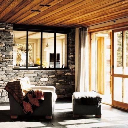 Chalet Rustico en La Savoia