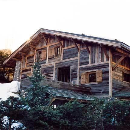 Chalet Rustico en La Savoia