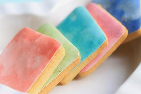 Galletas  watercolor