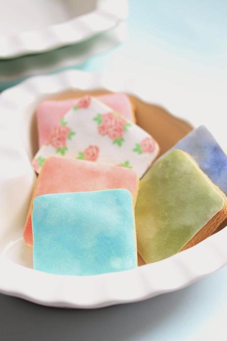 Galletas  watercolor