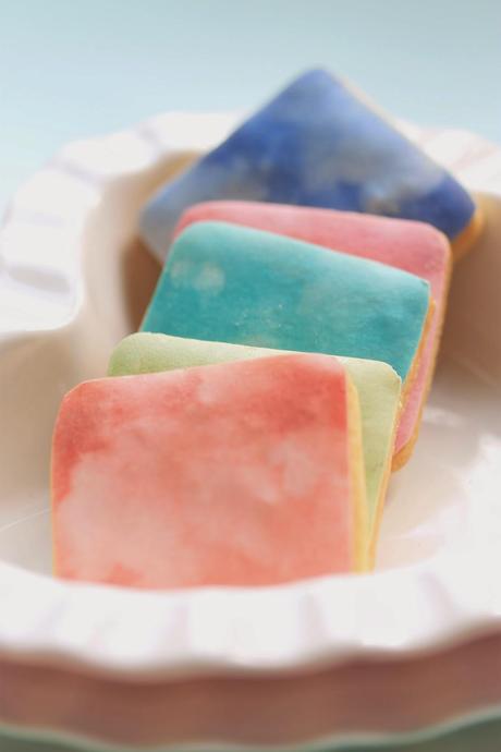 Galletas  watercolor