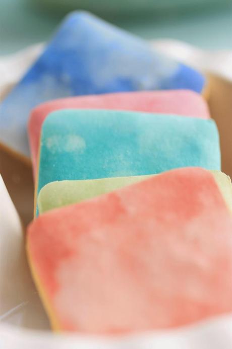 Galletas  watercolor