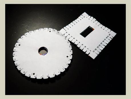 Recicla conmigo: Cómo hacer discos Kumihimo