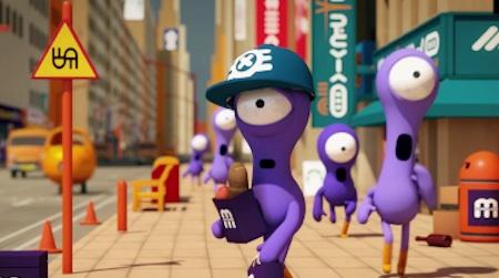 “Johnny Express”, un corto entre lo ordinario y lo heroico