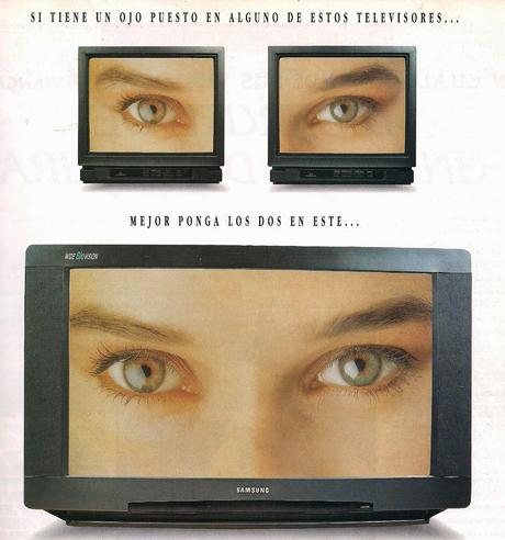 REVISTA AVIANCA: TELEVISORES SAMSUNG.