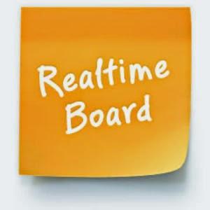 Proyectos Creativos Compartidos online con Realtime Board