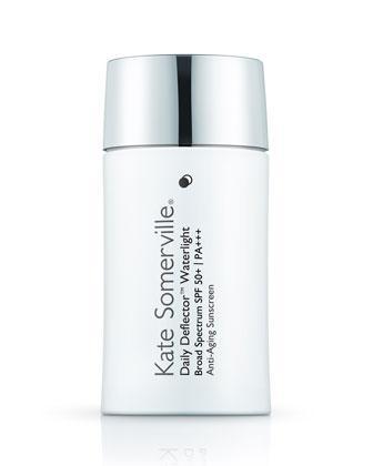 Kate Somervile - Daily Deflector Waterlight Broad Spectrum Anti-Aging Sunscreen SPF50