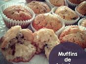 Muffins Arándanos