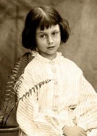 Una niña de cuento, Alice Liddell (1852-1934)